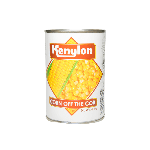 Corn Off the Cob