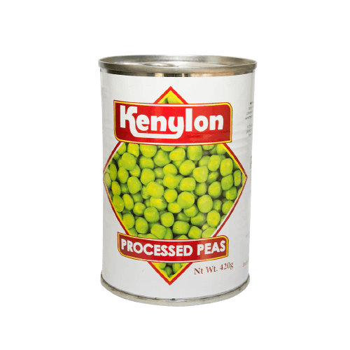 Processed Peas