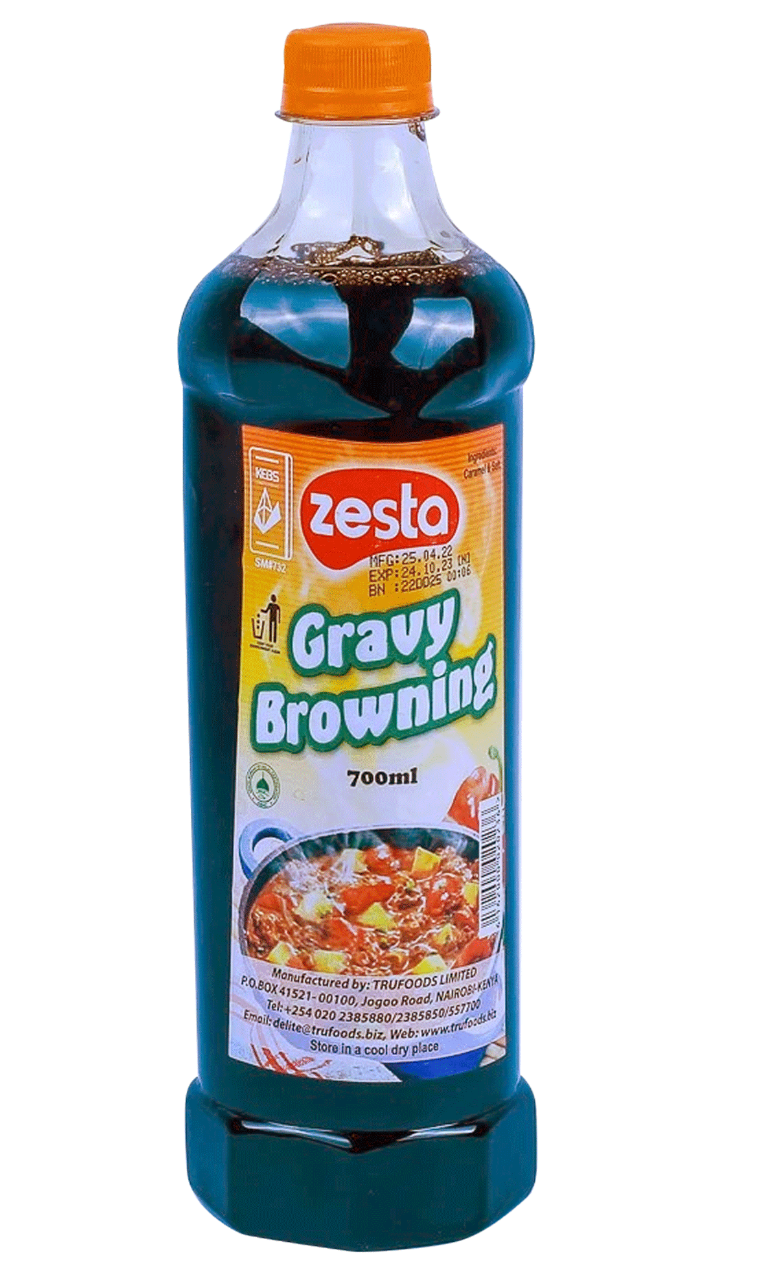 Gravy Browning