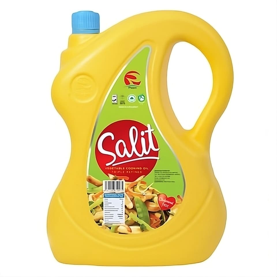 Vegetable Cooking Oil