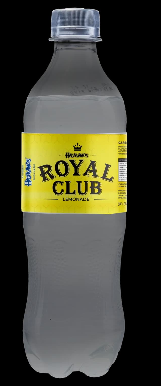 Club Lemonade