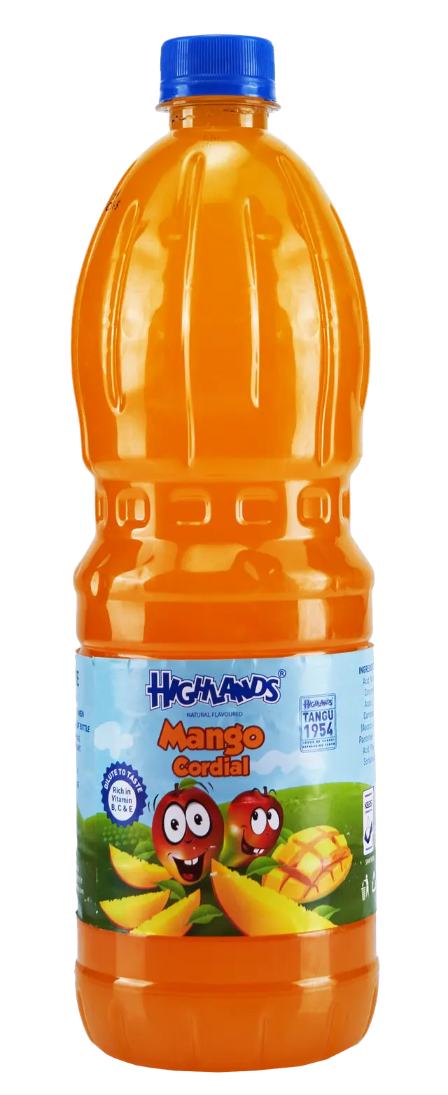 Mango Cordial