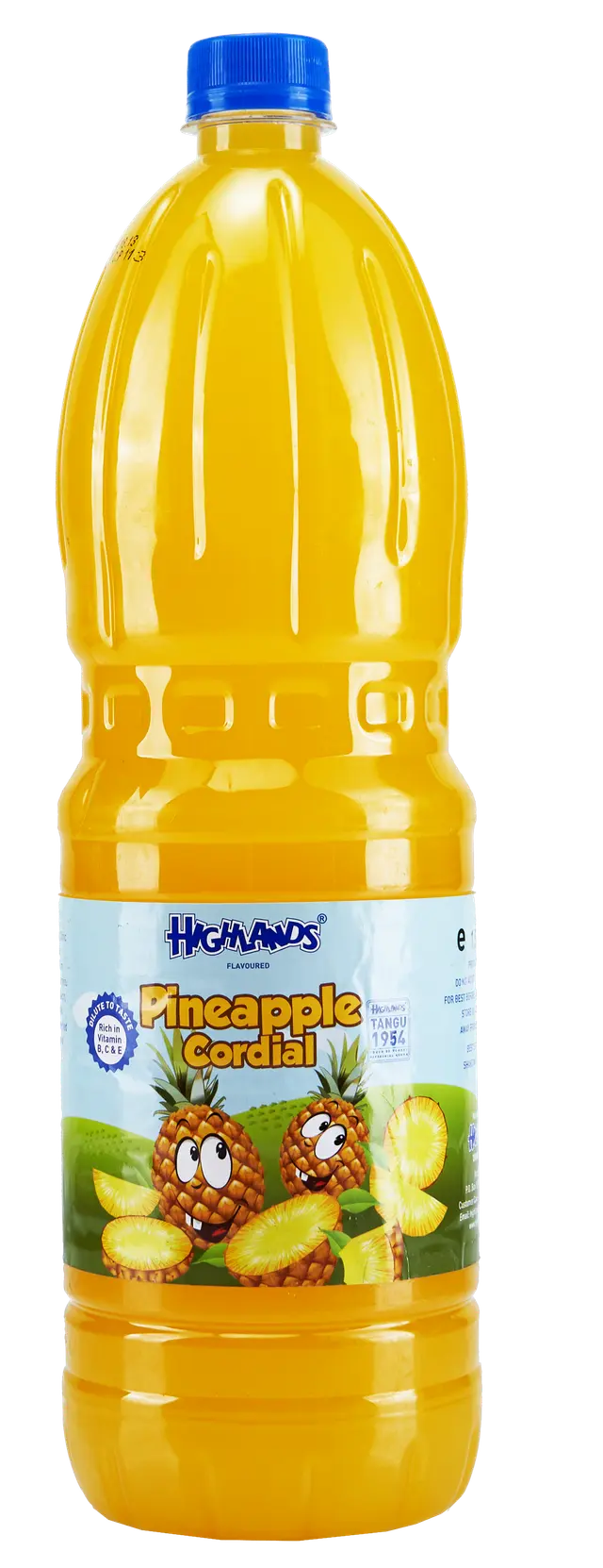 Pineapple Cordial