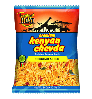 Chevda No Sugar Added
