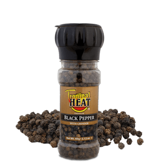 Black Peppercorn