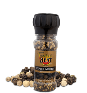 Pepper Medley Whole
