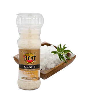Sea Salt Whole