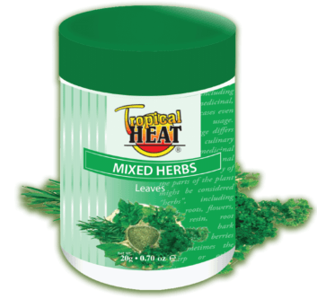 Mixed Herbs