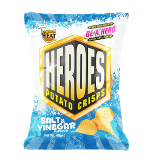 Salt & Vinegar