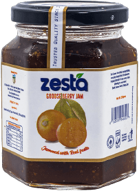Gooseberry Jam