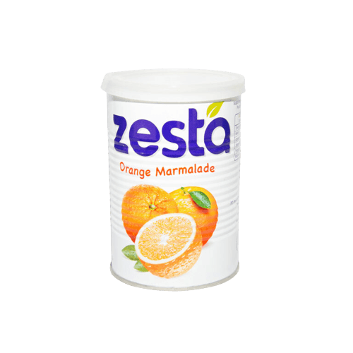 Orange Marmalade Jam