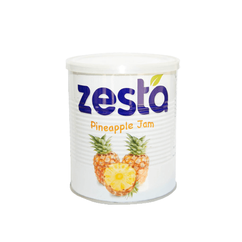 Pineapple Jam