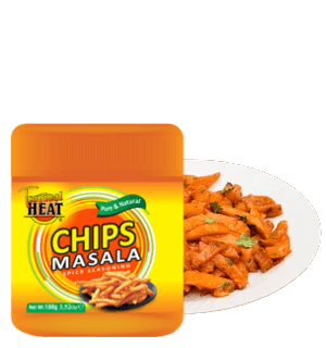 Chips Masala