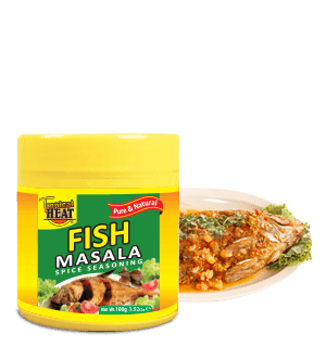 Fish Masala