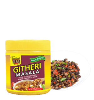 Githeri Masala