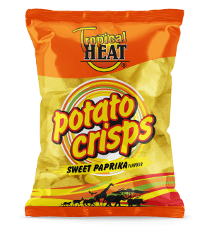 Sweet Paprika