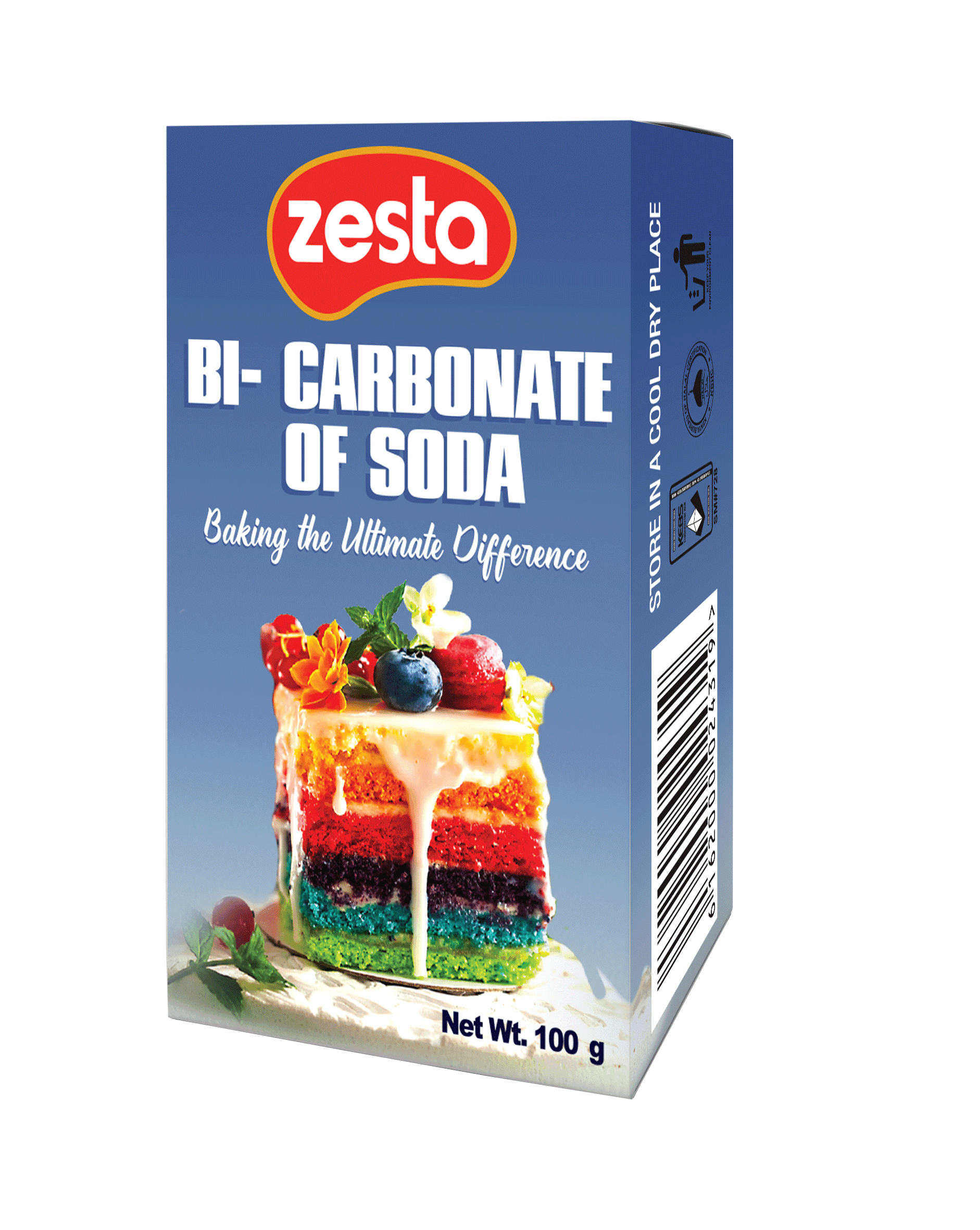 Bi Carbonate Soda