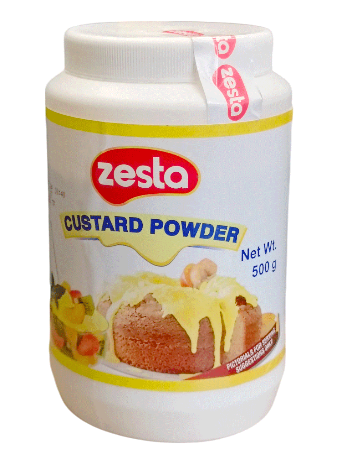 Custard Powder