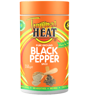 Black Pepper