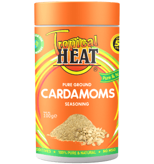 Cardamoms