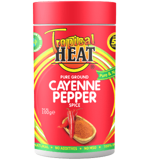 Cayenne Pepper