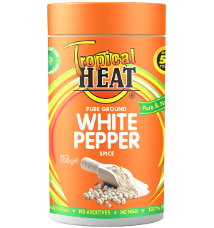 White Pepper