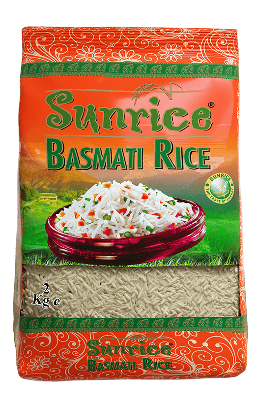 Basmati Rice