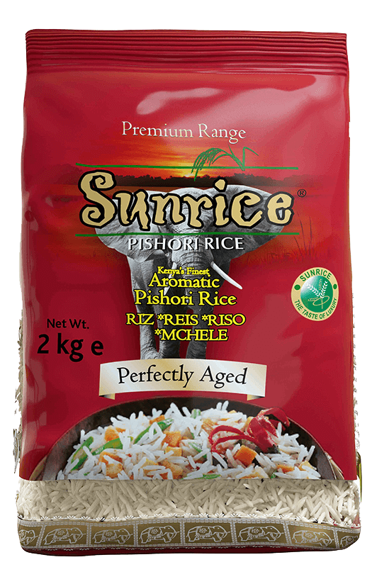 Pishori Rice