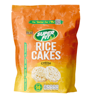 Rice Cakes Cheese