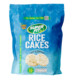 Rice Cakes Salt & Vinegar