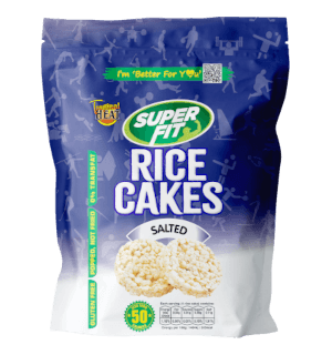 Rice Cakes Salted