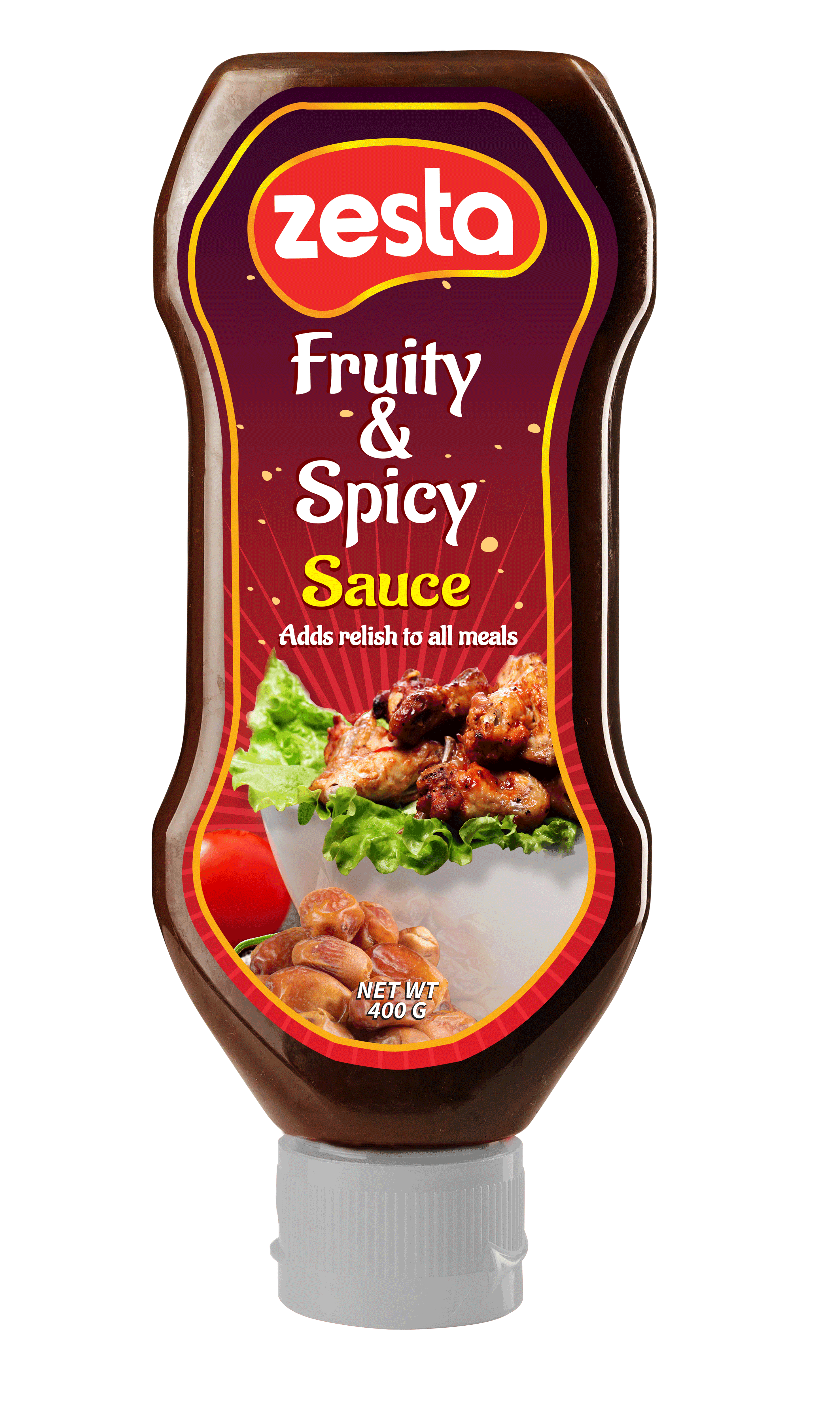 Fruit Spicy Sauce