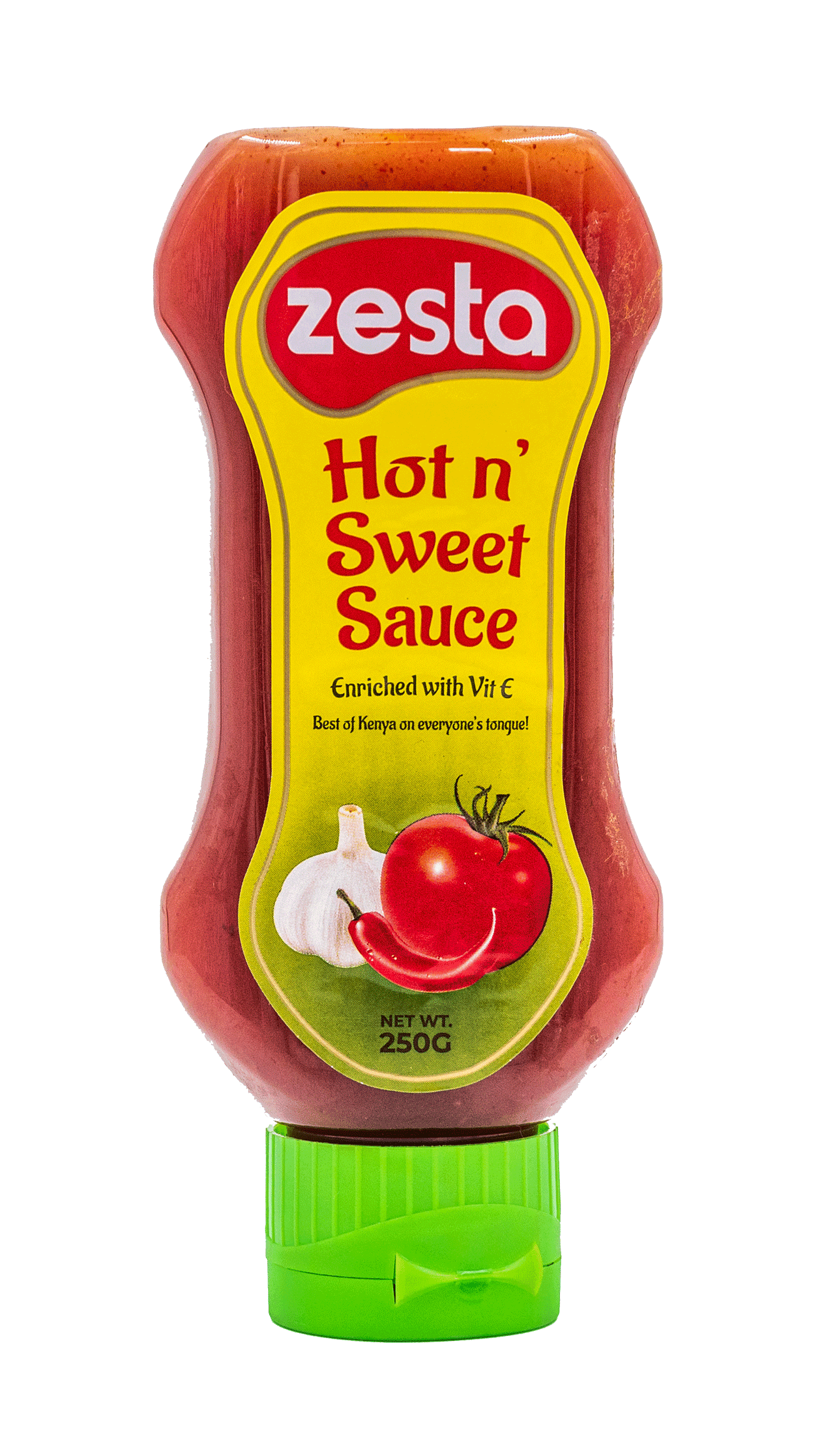 Hot & Sweet Sauce