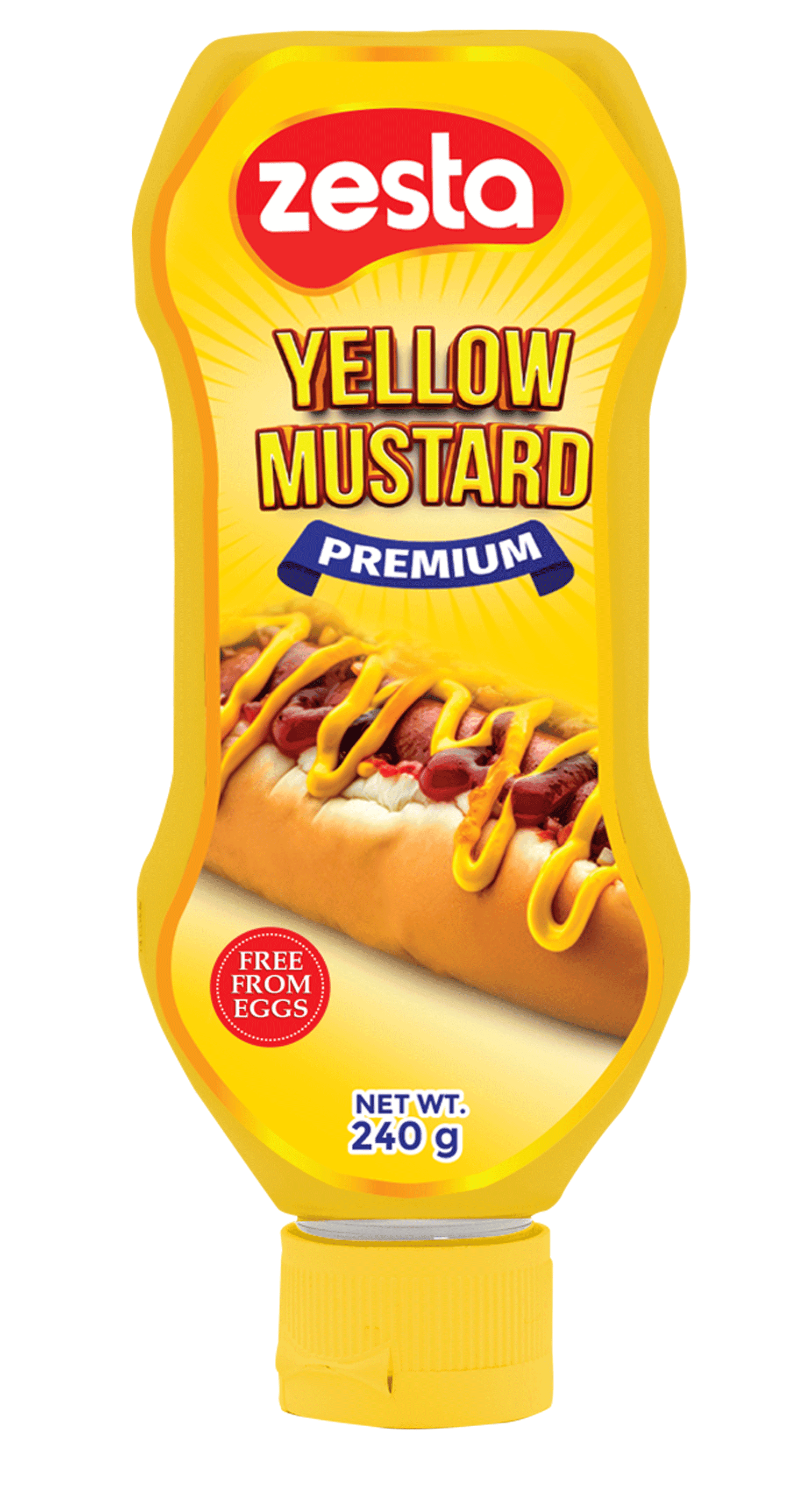 Yellow Mustard