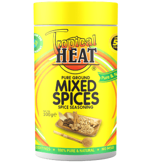 Mixed Spices