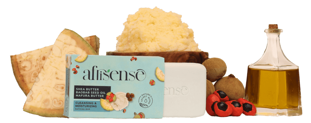 Cleansing & Moisturizing Bar