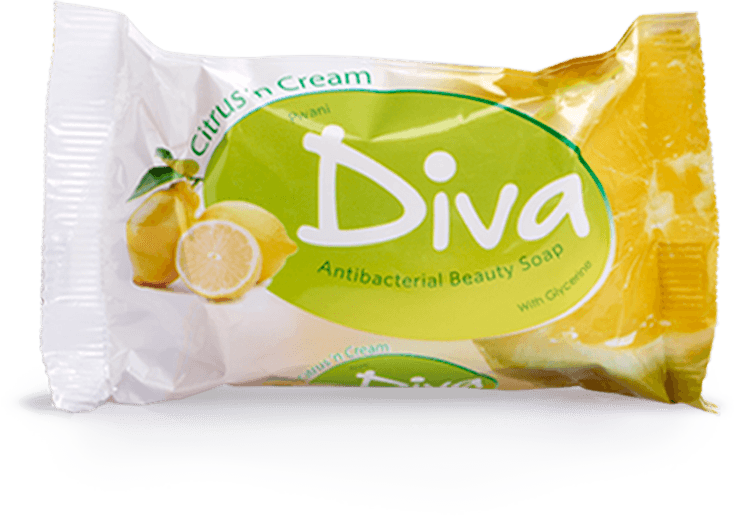 Citrus n Cream Soap