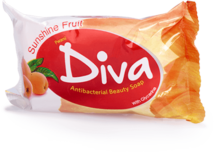 Sunshine Fruit Soap