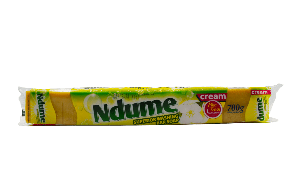 Cream Laundry Soap