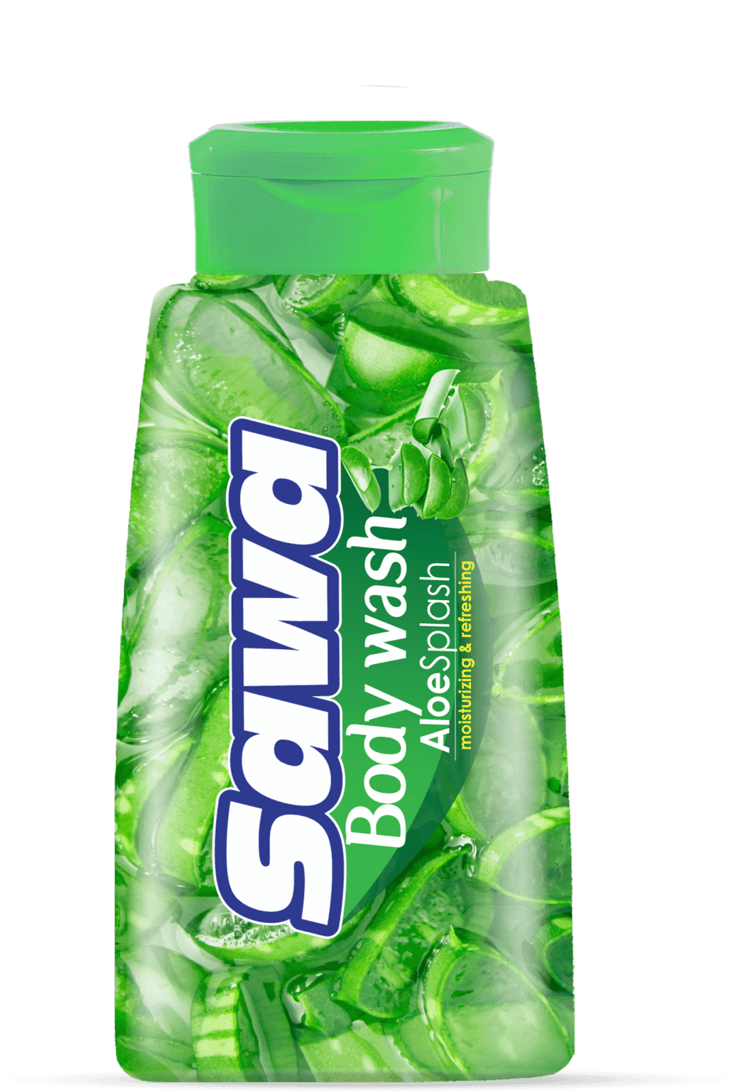 Aloe Splash Body Wash