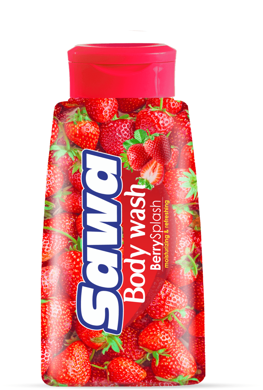 Berry Splash Body Wash