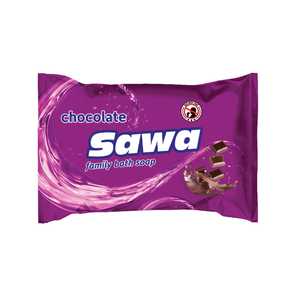 Chocolate Soap