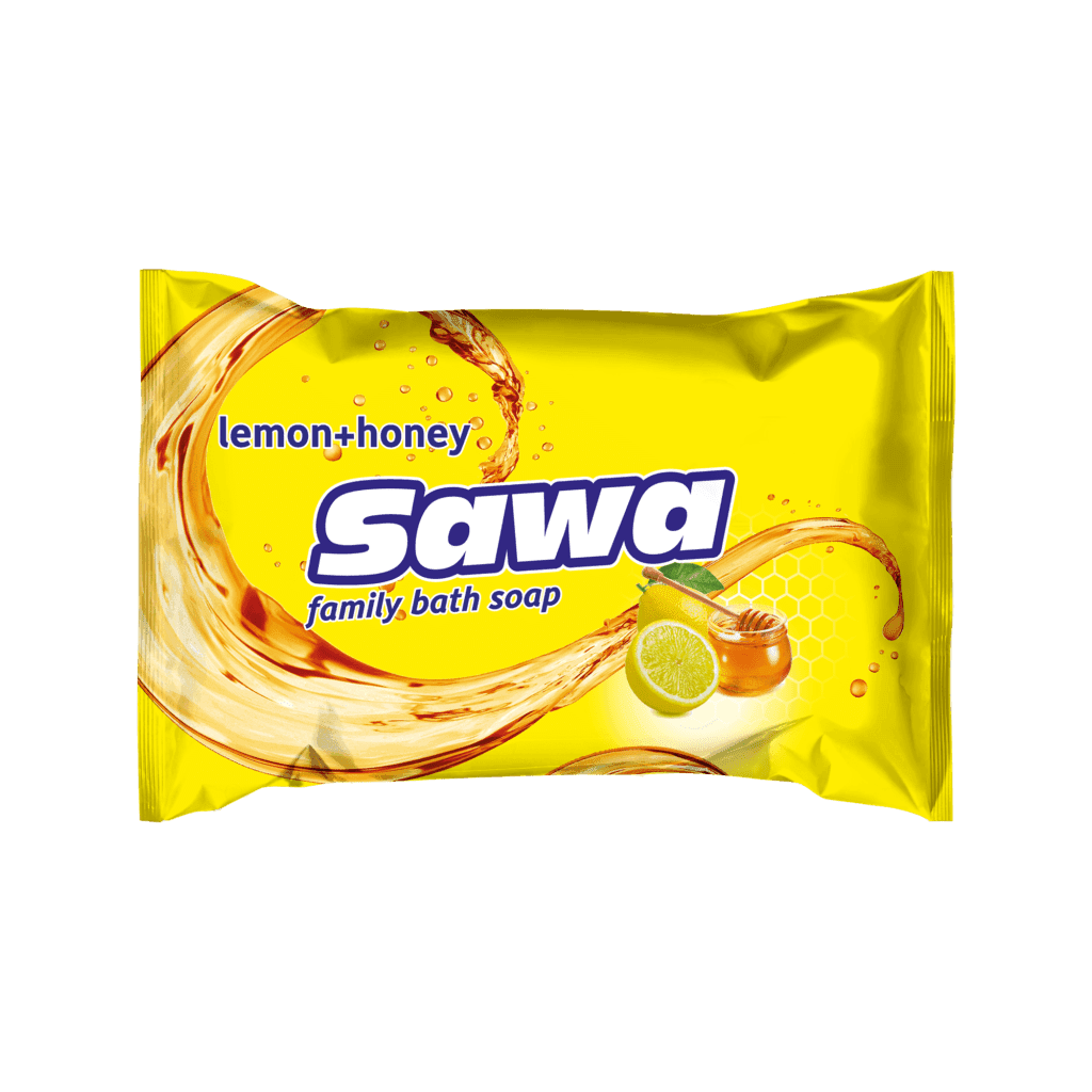 Lemon Honey Soap