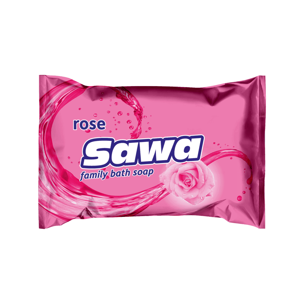 Rose Soap