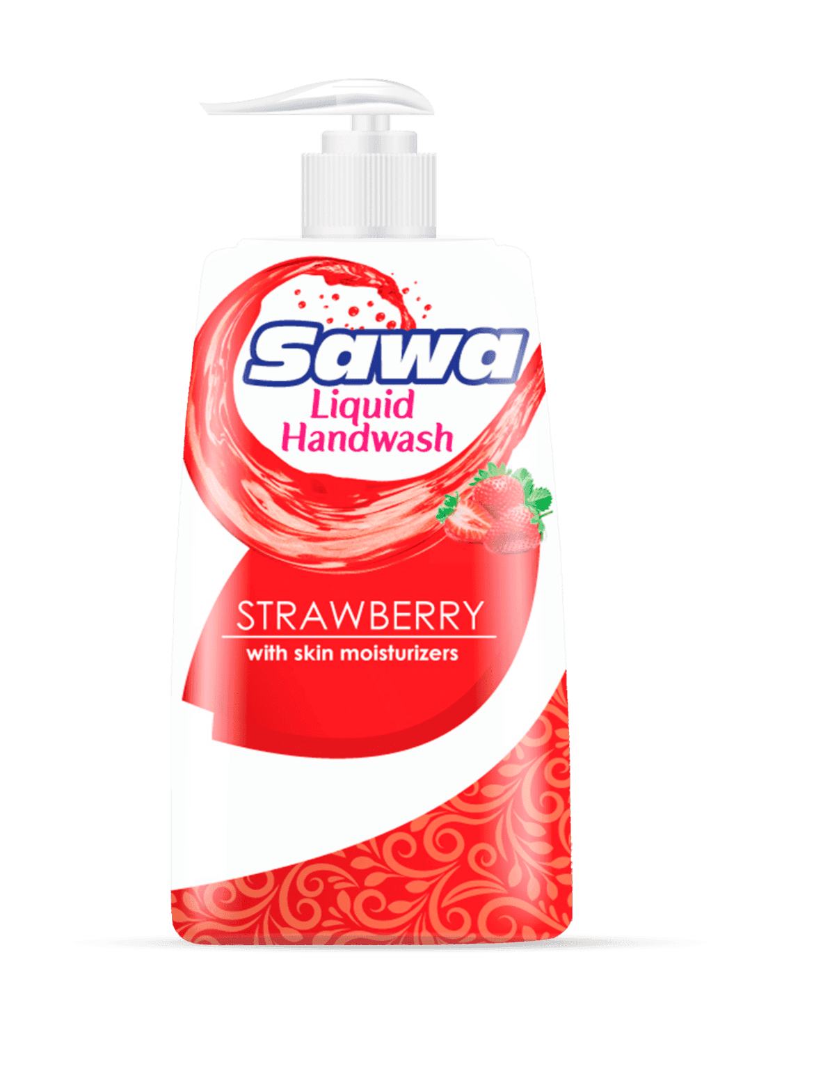 Strawberry Handwash