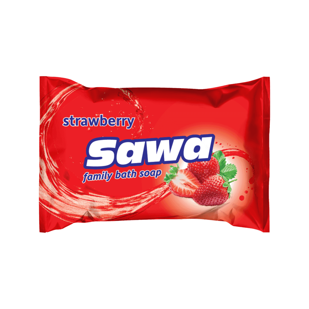 Strawberry Soap