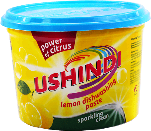 Lemon Dish Washing Paste