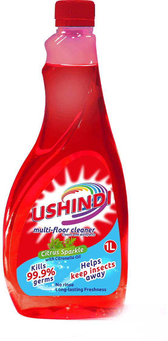 Multi-Floor Cleaner