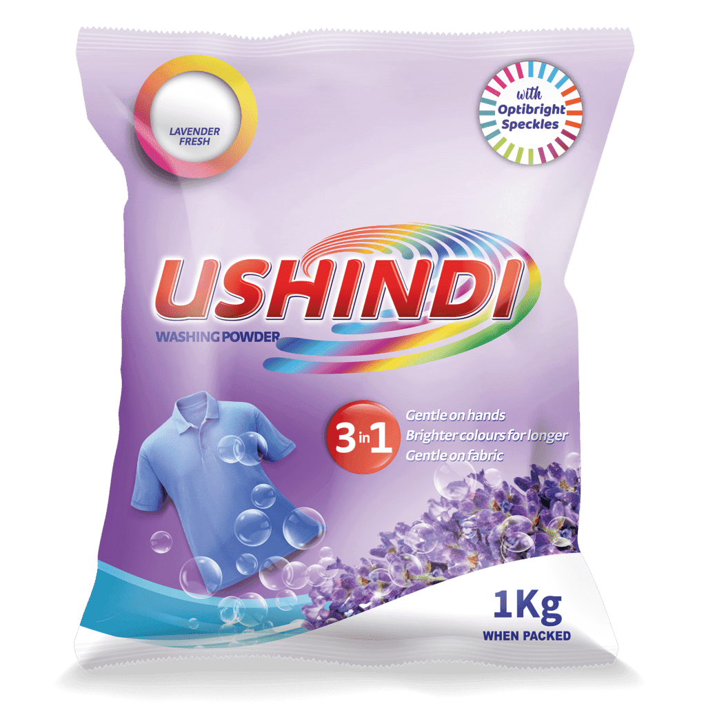 Washing-Powder