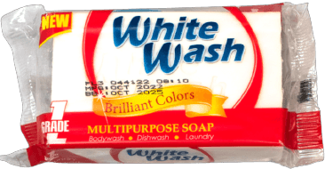 White - Brilliant for all purposes